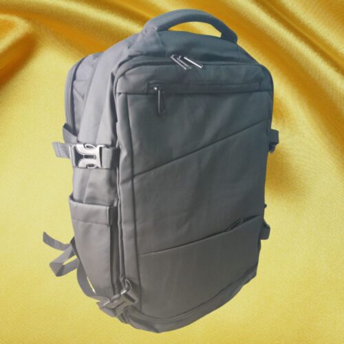 Mochila Executiva Preta Multifuncional