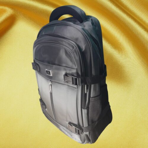 Mochila Executiva Preta Multifuncional